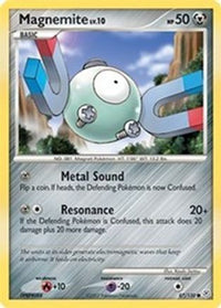 Magnemite (87/130) - Diamond and Pearl