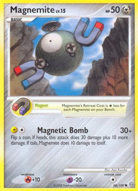 Magnemite (66/100) - Stormfront