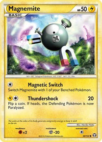 Magnemite (68/102) - Triumphant