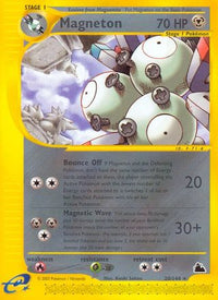 Magneton (20/144)  - Skyridge