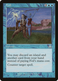Foil [Prophecy]