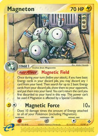 Magneton (17/97)  - Dragon