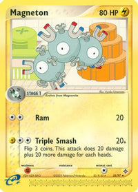 Magneton (35/97) - Dragon