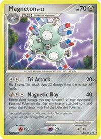 Magneton (54/130) - Diamond and Pearl
