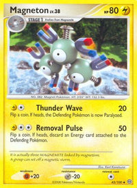 Magneton (43/100)  - Stormfront