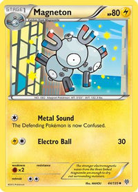 Magneton (44/135)  - Plasma Storm