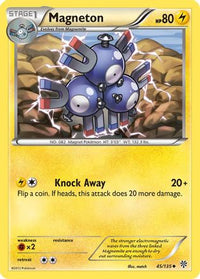 Magneton (45/135) - Plasma Storm