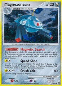 Magnezone (5/100)  - Stormfront Holofoil