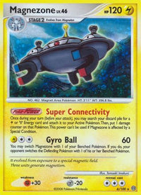 Magnezone (6/100)  - Stormfront Holofoil