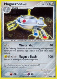 Magnezone (DP32/56) - Diamond and Pearl Promos Holofoil