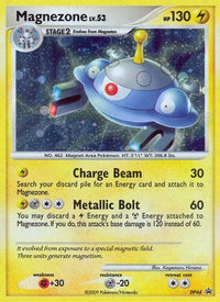 Magnezone DP44 (DP44/56)  - Diamond and Pearl Promos Holofoil