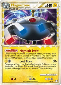 Magnezone (Prime) (96/102) - Triumphant Holofoil