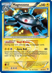 Magnezone (Team Plasma) (46/135) - Plasma Storm Holofoil
