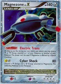 Magnezone LV.X (142/146) - Legends Awakened Holofoil