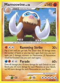 Mamoswine (21/100)  - Stormfront