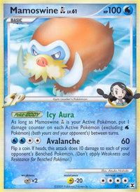 Mamoswine GL (27/111)  - Rising Rivals