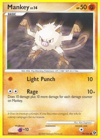 Mankey (79/106)  - Great Encounters