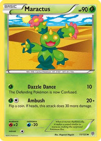 Maractus (11/135)  - Plasma Storm