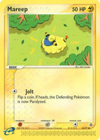 Mareep (64/97) - Dragon