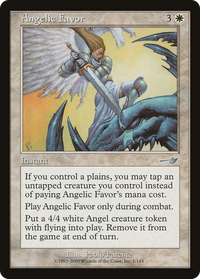 Angelic Favor [Nemesis]
