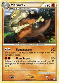 Marowak (44/102) - Triumphant