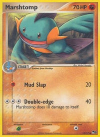 Marshtomp (15/17)  - POP Series 3