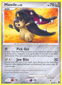 Mawile (24/106) - Great Encounters