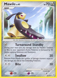 Mawile (33/147)  - Supreme Victors