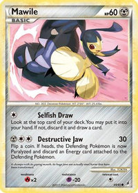 Mawile (64/95)  - Call of Legends