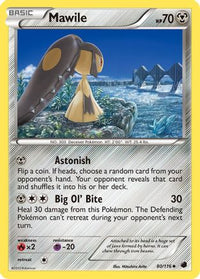 Mawile (80/116)  - Plasma Freeze