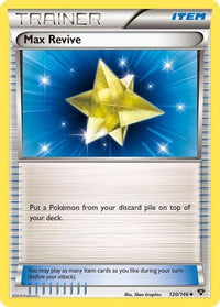 Max Revive (120/146)  - XY Base Set
