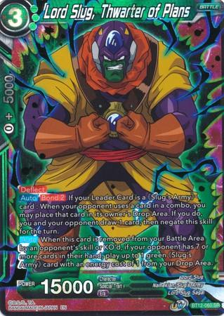 Lord Slug, Thwarter of Plans (BT12-060) [Vicious Rejuvenation] - POKÉ JEUX