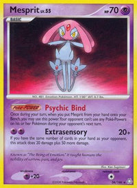 Mesprit (34/146) - Legends Awakened