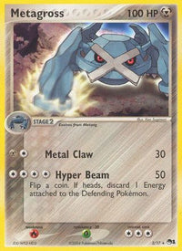 Metagross (2/17)  - POP Series 1