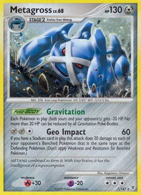 Metagross (7/147)  - Supreme Victors Holofoil