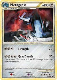 Metagross (18/90) - Undaunted