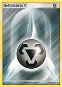 Metal Energy (130/130) - Diamond and Pearl