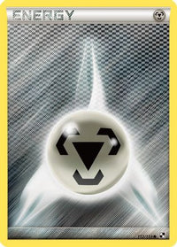 Metal Energy (Basic) (112/114)  - Black and White