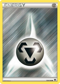 Metal Energy (Basic) (139/146)  - XY Base Set