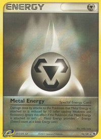 Metal Energy (Special) (94/109) - Ruby and Sapphire