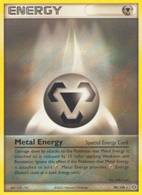 Metal Energy (Special) (88/106) - Emerald Reverse Holofoil