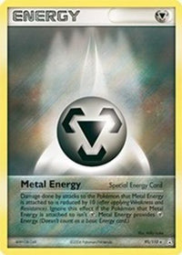 Metal Energy (Special) (95/110)  - Holon Phantoms