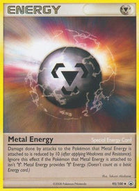 Metal Energy (95/100)  - Majestic Dawn