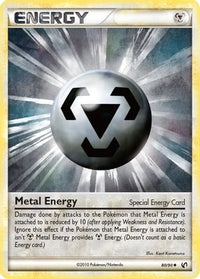 Metal Energy (Special) (80/90) - Undaunted