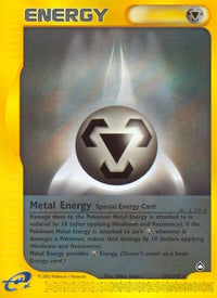 Metal Energy (143/147)  - Aquapolis