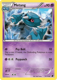 Metang (51/116)  - Plasma Freeze