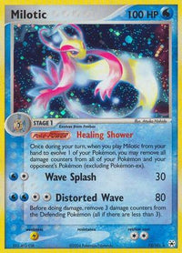 Milotic (12/101) - Hidden Legends Holofoil