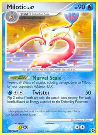 Milotic (25/106) - Great Encounters