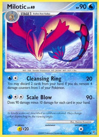 Milotic (70/147)  - Supreme Victors