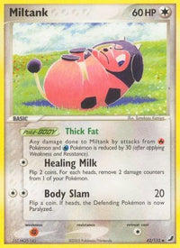 Miltank (42/115) - Unseen Forces Reverse Holofoil